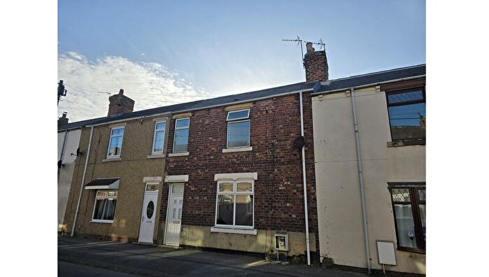 2 Bedroom Terraced House For Sale In North Road West, Wingate, TS28