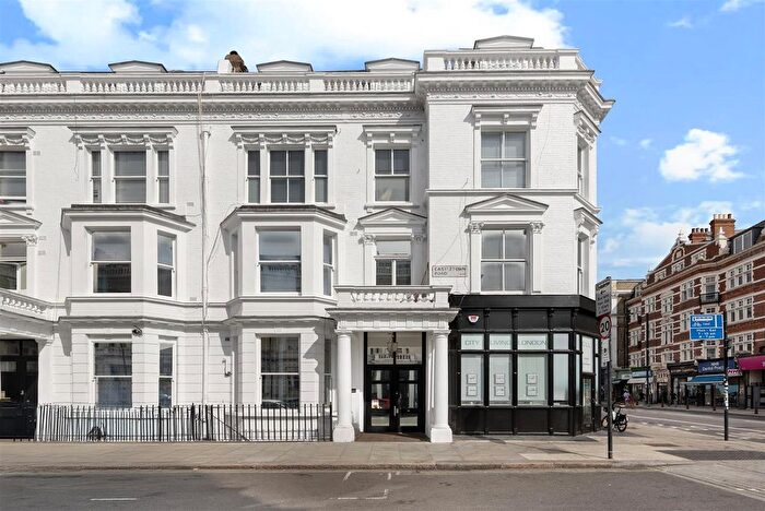 Studio To Rent In Castletown Road, West Kensington, W14