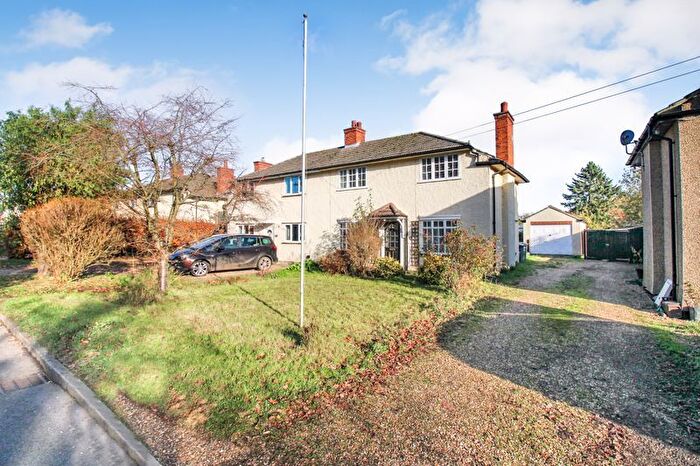 3 Bedroom Semi Detached House For Sale In Ickwell Road, Northill, SG18