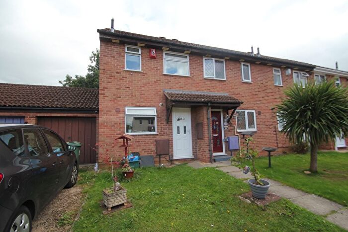 2 Bedroom Terraced House To Rent In Brookthorpe Close, Tuffley, Gloucester, GL4