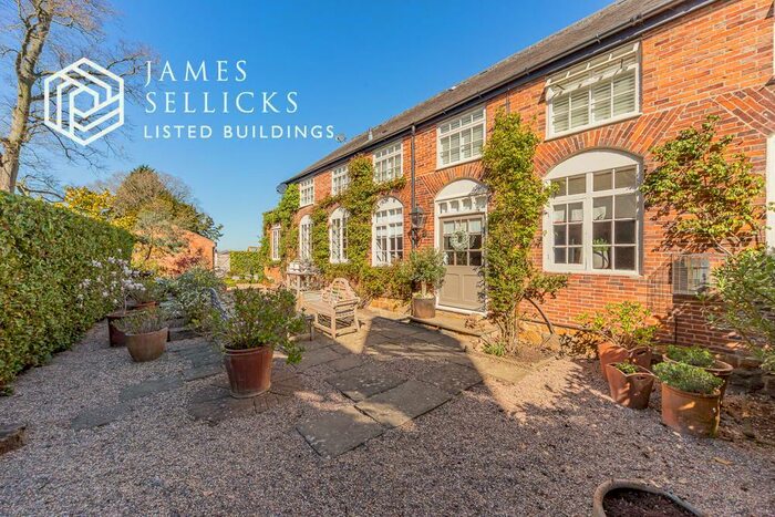 4 Bedroom Character Property For Sale In West Langton Hall, West Langton, Market Harborough, LE16