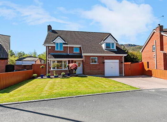 4 Bedroom Detached House For Sale In Arthur Avenue, Newtownabbey, BT36