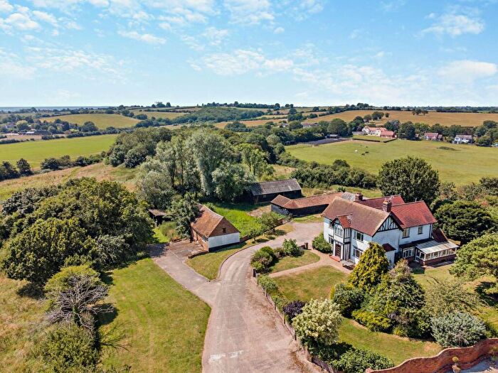 5 Bedroom Detached House For Sale In The Street, Purleigh, Maldon, Chelmsford, CM3