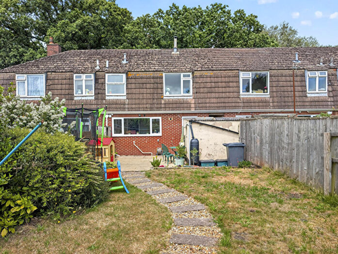 3 Bedroom Terraced House For Sale In Hatchland Road, Poltimore, Exeter, EX4