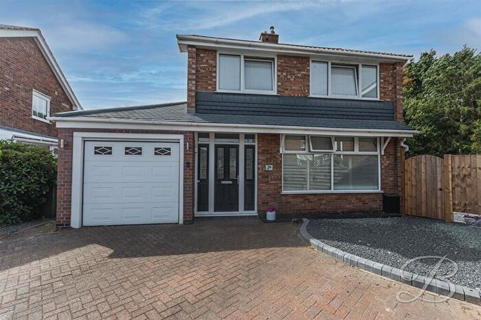 3 Bedroom Detached House For Sale In Charnwood Grove, Mansfield, NG18