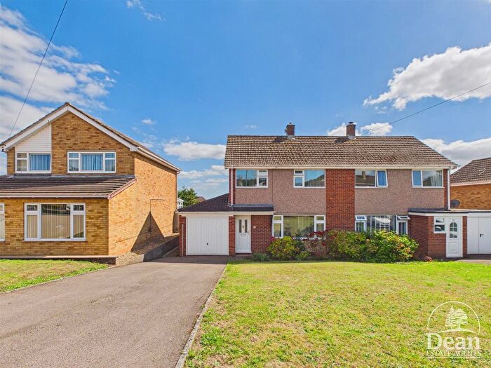 3 Bedroom Semi-Detached House For Sale In Templeway West, Lydney, GL15