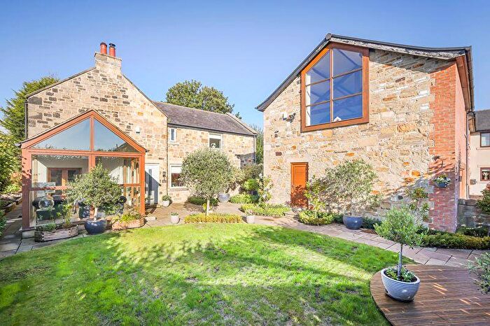 4 Bedroom Detached House For Sale In Hawthorn Farmhouse, Brunton Lane, Newcastle Upon Tyne, NE13