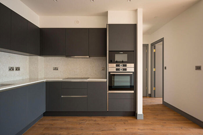 2 Bedroom Flat To Rent In The Gessner, Watermead Way, Tottenham Hale, N17