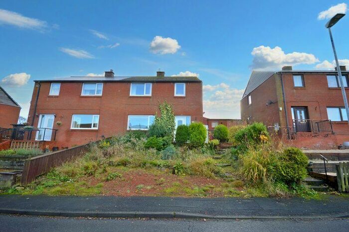 3 Bedroom Mews For Sale In Jubilee Crescent, Rothbury, NE65