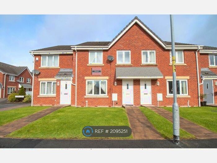 2 Bedroom Terraced House To Rent In Jethro Street, Bolton, BL2