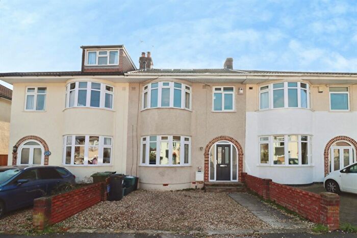 4 Bedroom Terraced House For Sale In Meadowsweet Avenue, Filton, Bristol, BS34