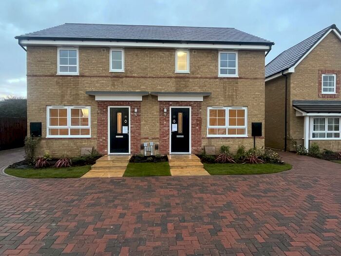 3 Bedroom Semi-Detached House To Rent In Seagrove Close, Hampton Beach, Peterborough, PE7