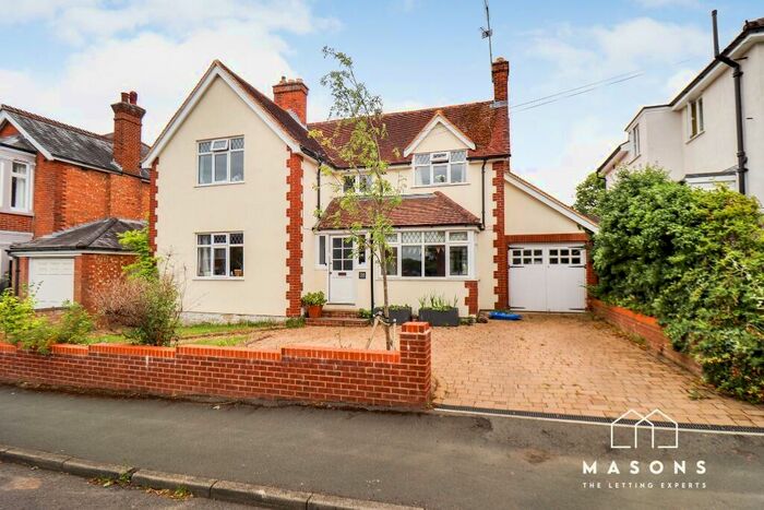 5 Bedroom Detached House To Rent In West Hill, Hitchin, SG5