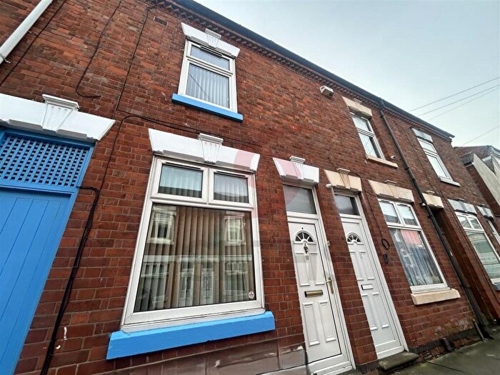3 Bedroom Terraced House To Rent In Brandon Street, Belgrave, Leicester, LE4