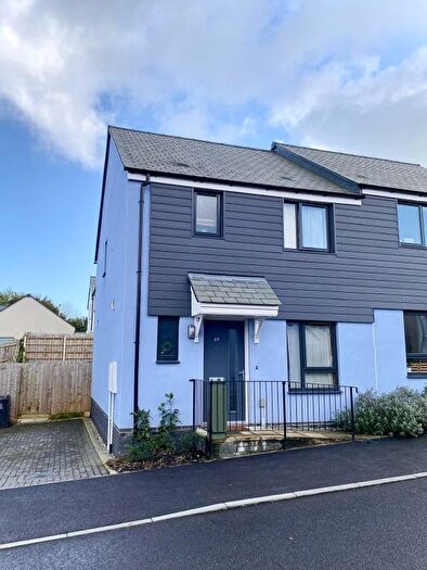 3 Bedroom Semi-Detached House For Sale In Fair Field, South Brent, TQ10