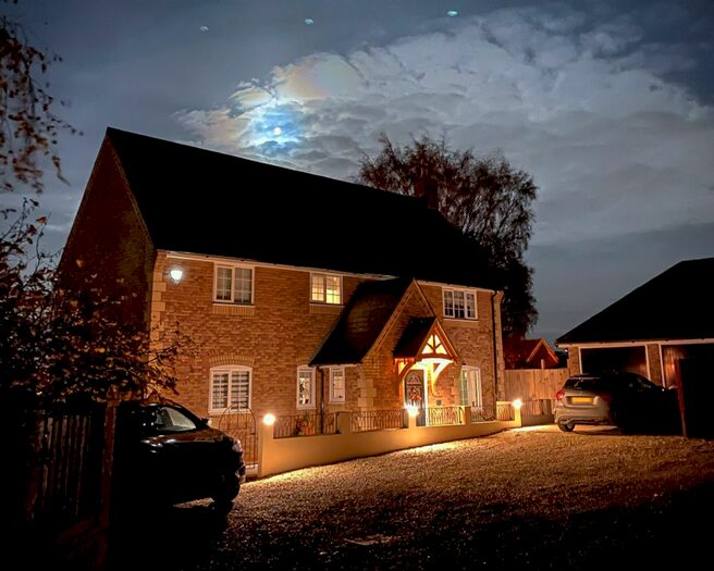 5 Bedroom Detached House For Sale In Middle Lane, Stoke Albany, Market Harborough, LE16