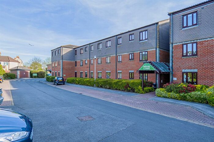 2 Bedroom Flat For Sale In Wharf Court, Spa Road, Melksham, SN12