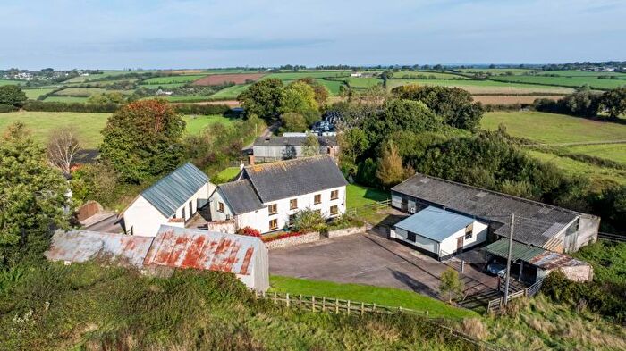 4 Bedroom Farmhouse For Sale In Black Dog, Crediton, EX17