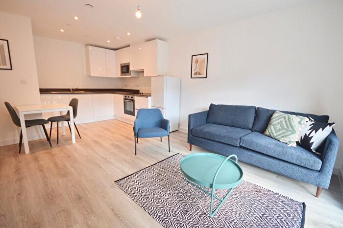 1 Bedroom Flat To Rent In Erasmus Drive, Derby, Derbyshire, DE1