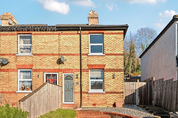 2 Bedroom End Terrace House To Rent In Godstone Road, Kenley, CR8