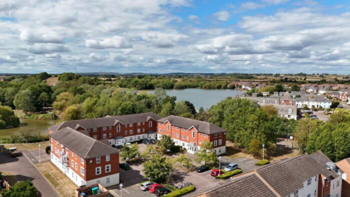 1 Bedroom Flat For Sale In Whinchat, Aylesbury, Buckinghamshire, HP19
