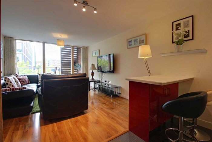 2 Bedroom Apartment To Rent In Amethyst House, Central Milton Keynes, MK9