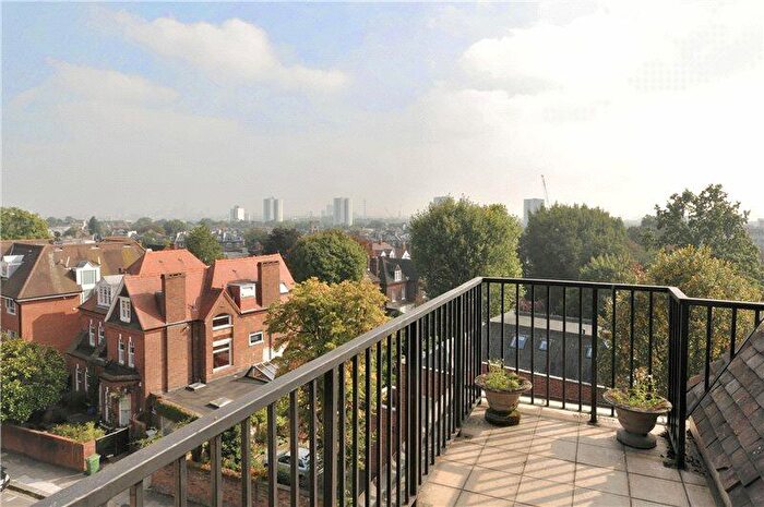 4 Bedroom Penthouse To Rent In Fitzjohn's House, Fitzjohn's Avenue, Hampstead, London, NW3