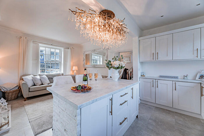 3 Bedroom Semi-Detached House For Sale In Palmerston Street, Bollington, SK10