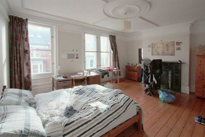 5 Bedroom Property To Rent In Ripon Gardens, Newcastle Upon Tyne, NE2