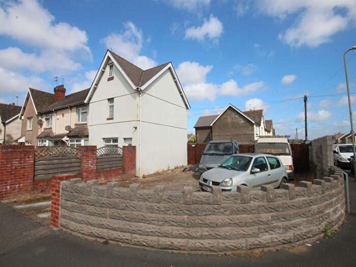 Detached House For Sale In Willows Avenue, Spott, Cardiff, CF24