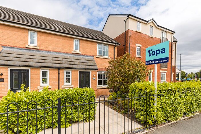 3 Bedroom End Terrace House For Sale In Lamprey Road, Ellesmere Port, CH66