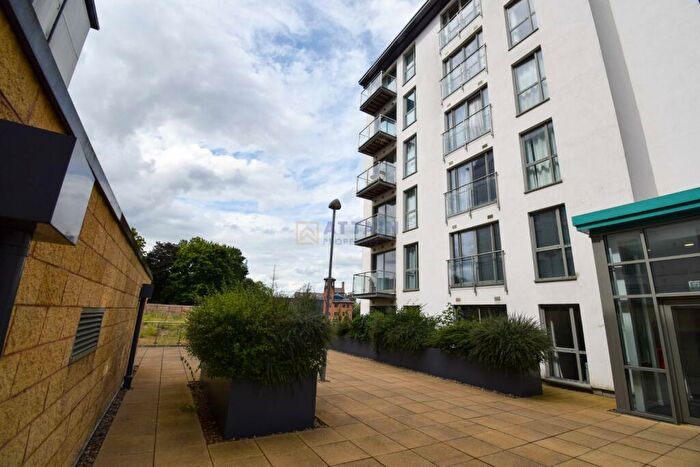 1 Bedroom Apartment To Rent In Cathedral View, Full Street, Derby, DE1