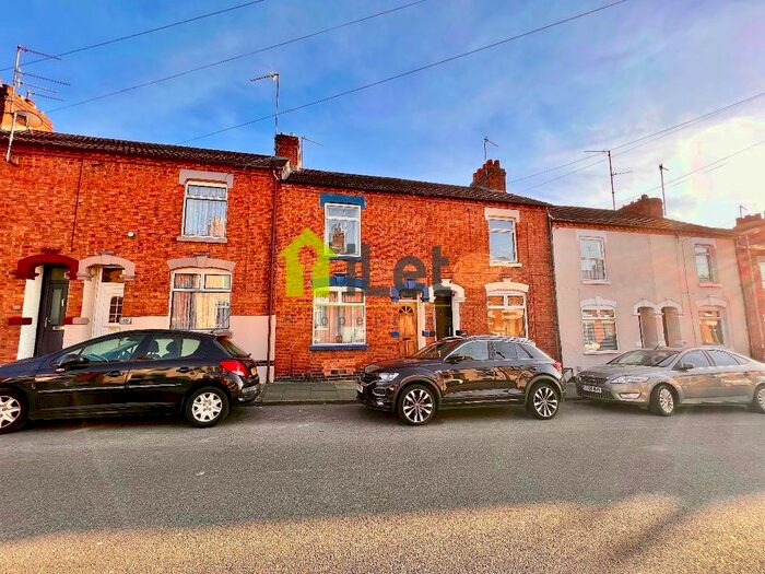 2 Bedroom Terraced House To Rent In Cambridge Street, Northampton, NN2