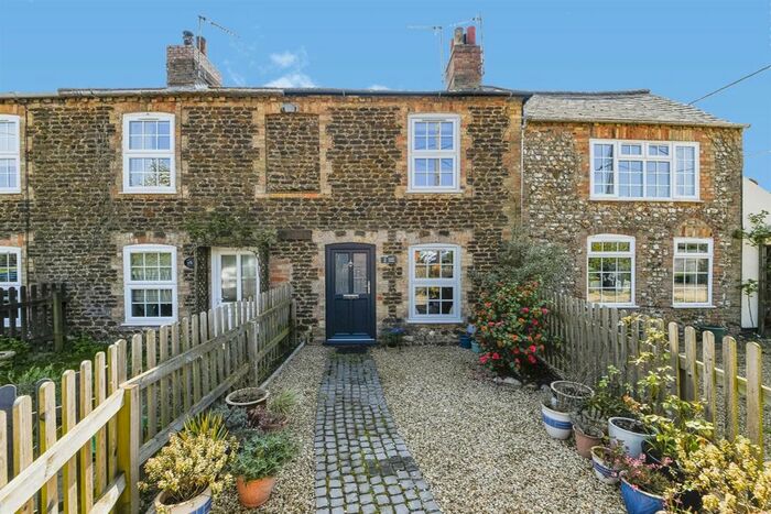 2 Bedroom Terraced House For Sale In Adelphi Terrace, Crimplesham, King's Lynn, PE33