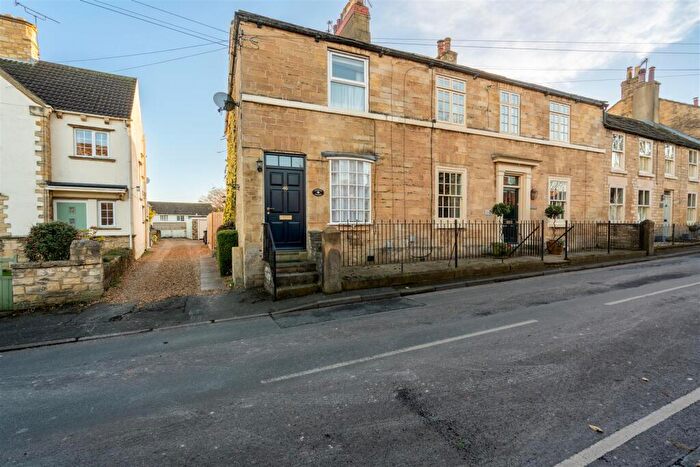 2 Bedroom Terraced House To Rent In High Street, Clifford, Wetherby, LS23