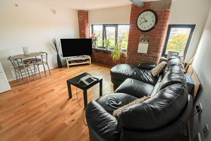 1 Bedroom Apartment For Sale In Elisabeth Mill, Reddish, SK5