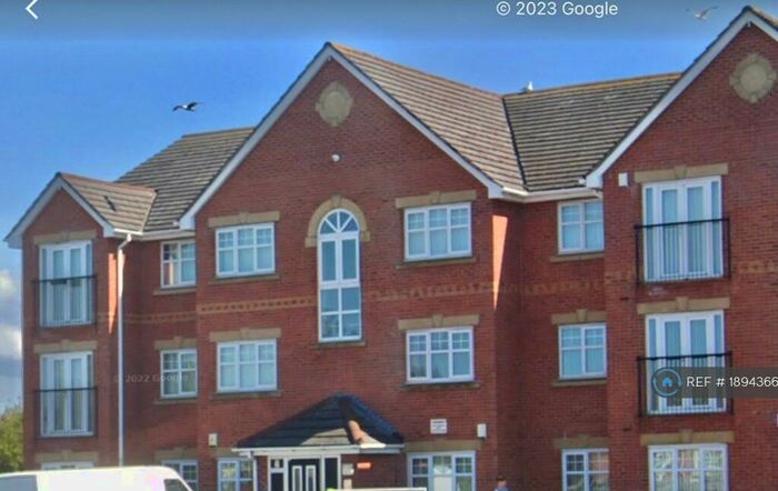 2 Bedroom Flat To Rent In Tapestry Gardens, Birkenhead, CH41