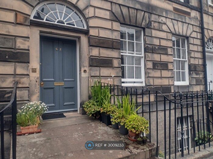 1 Bedroom Flat To Rent In Cumberland Street, Edinburgh, EH3