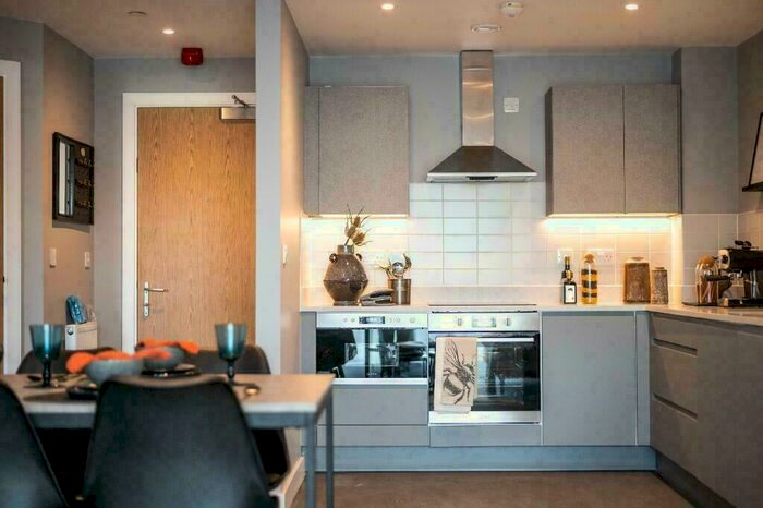 1 Bedroom Apartment To Rent In The Ironworks, Scotland Street, Sheffield, S3