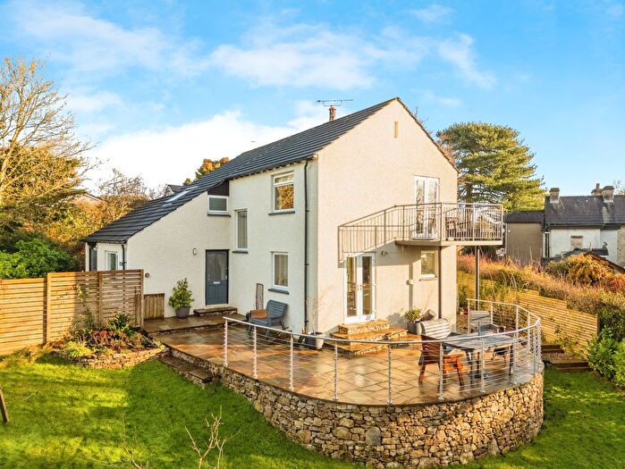 4 Bedroom Detached House For Sale In Greaves Wood Road, Grange-Over-Sands, LA11