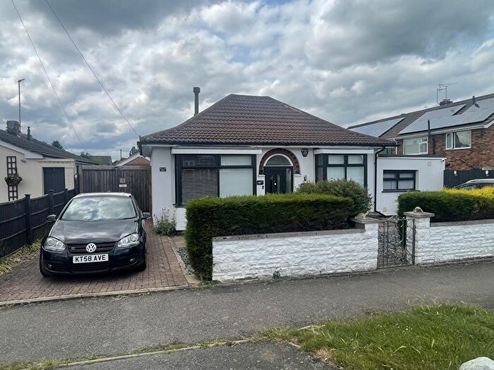 3 Bedroom Bungalow For Sale In Tournament Road, Glenfield, LE3