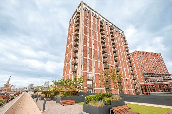 2 Bedroom Flat For Sale In Block B, Salford, Manchester, M5
