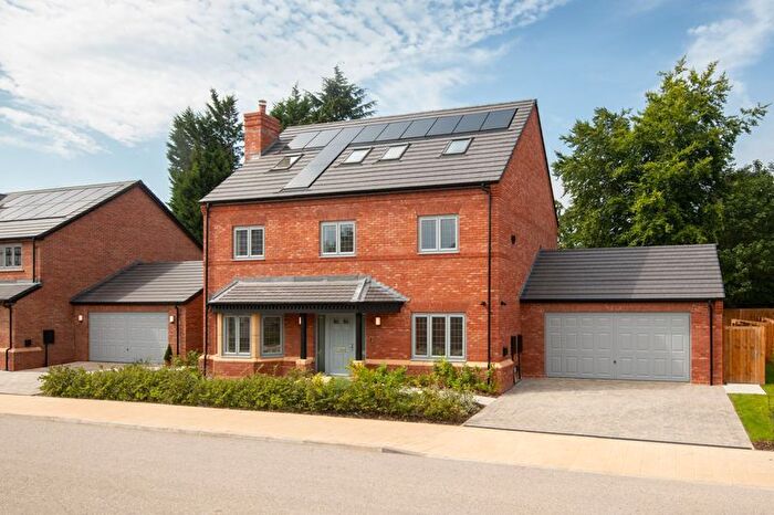 5 Bedroom Detached House For Sale In Plot The Lyme, Fulshaw Manor, Alderley Road, Wilmslow, SK9