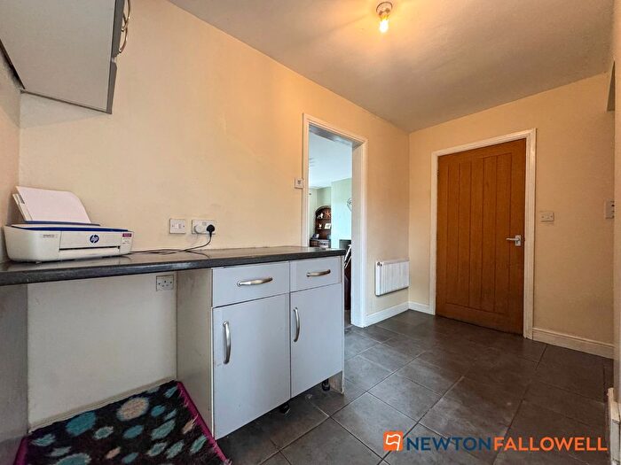 3 Bedroom End Terrace House For Sale In Green Lane, Dry Doddington, NG23
