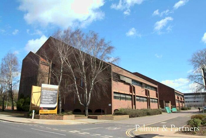 Studio To Rent In St Edmund House, Rope Walk, Ipswich IP4