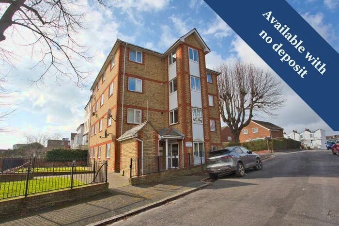 2 Bedroom Flat To Rent In Martello Road, Martello Court Martello Road, CT20