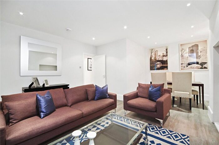 2 Bedroom Flat To Rent In Netherhall Gardens, Hampstead, NW3