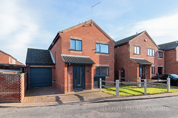 3 Bedroom Detached House For Sale In Burgess Close, Caister-On-Sea, NR30