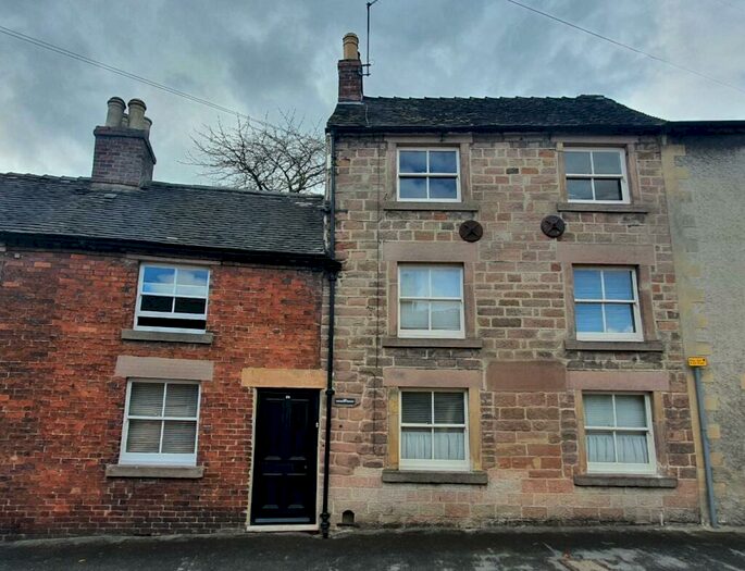 2 Bedroom Cottage To Rent In North End, Wirksworth, DE4