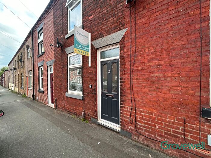 2 Bedroom Terraced House To Rent In Hilton Lane, Worsley, Manchester, M28